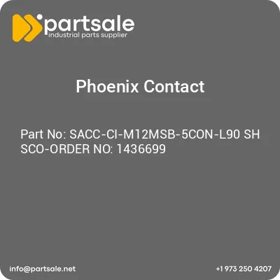 sacc-ci-m12msb-5con-l90-sh-sco-order-no-1436699