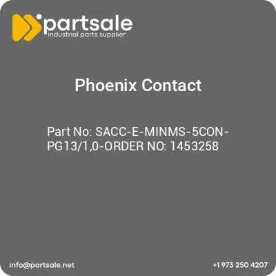 sacc-e-minms-5con-pg1310-order-no-1453258