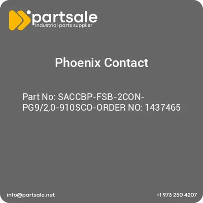 saccbp-fsb-2con-pg920-910sco-order-no-1437465