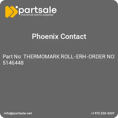 thermomark-roll-erh-order-no-5146448