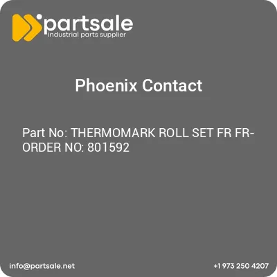thermomark-roll-set-fr-fr-order-no-801592