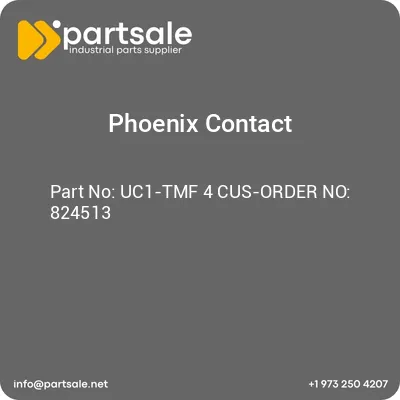 uc1-tmf-4-cus-order-no-824513