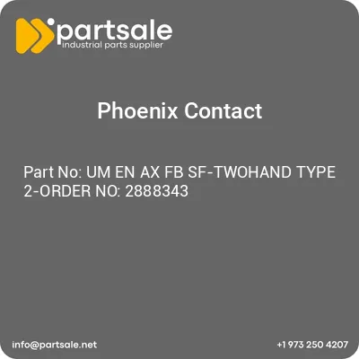 um-en-ax-fb-sf-twohand-type-2-order-no-2888343