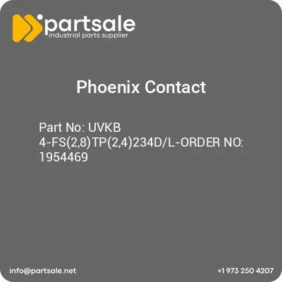 uvkb-4-fs28tp24234dl-order-no-1954469