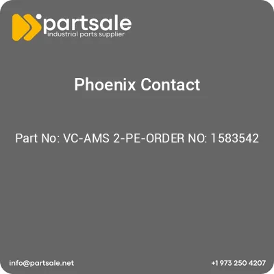 vc-ams-2-pe-order-no-1583542