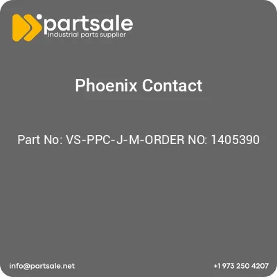 vs-ppc-j-m-order-no-1405390