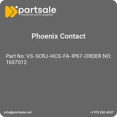 vs-scrj-hcs-fa-ip67-order-no-1657012