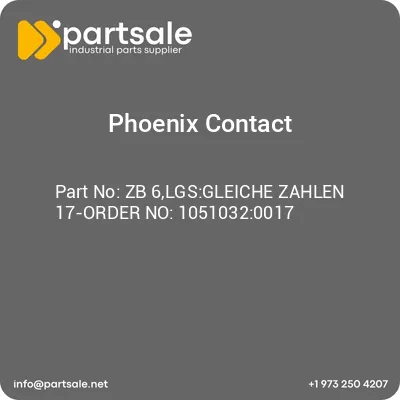 zb-6lgsgleiche-zahlen-17-order-no-10510320017