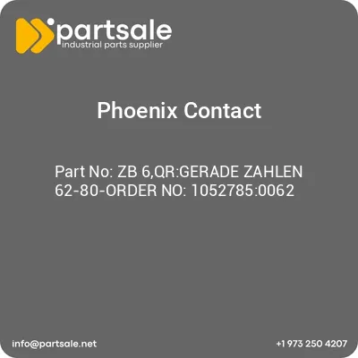 zb-6qrgerade-zahlen-62-80-order-no-10527850062