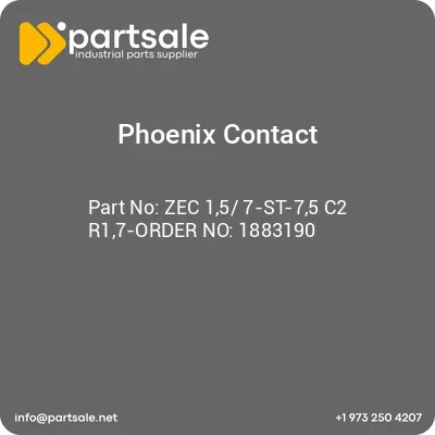 zec-15-7-st-75-c2-r17-order-no-1883190