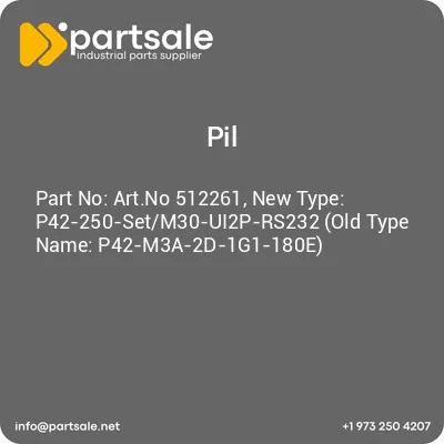 artno-512261-new-type-p42-250-setm30-ui2p-rs232-old-type-name-p42-m3a-2d-1g1-180e