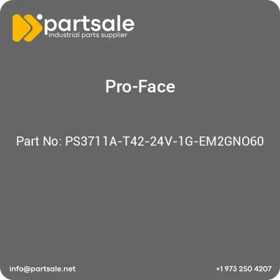 ps3711a-t42-24v-1g-em2gno60