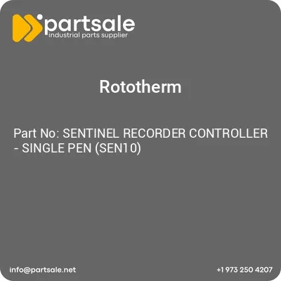 sentinel-recorder-controller-single-pen-sen10
