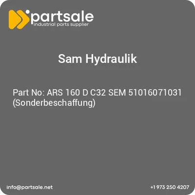 ars-160-d-c32-sem-51016071031-sonderbeschaffung