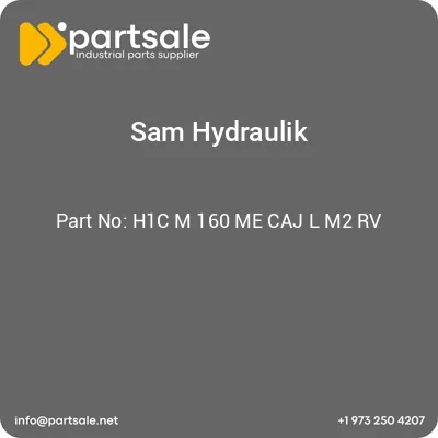 h1c-m-160-me-caj-l-m2-rv