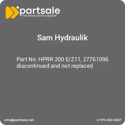 hprr-200-ez11-27761096-discontinued-and-not-replaced