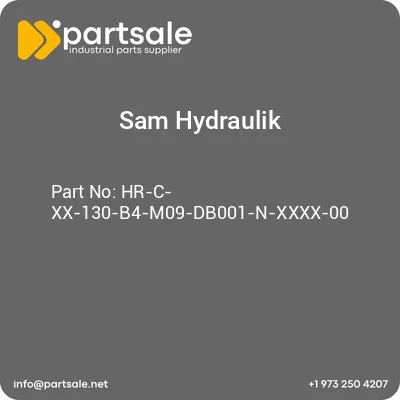 hr-c-xx-130-b4-m09-db001-n-xxxx-00