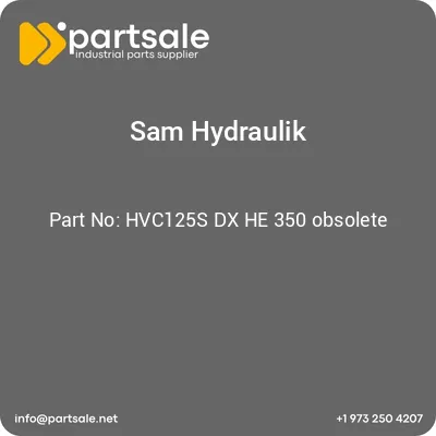 hvc125s-dx-he-350-obsolete