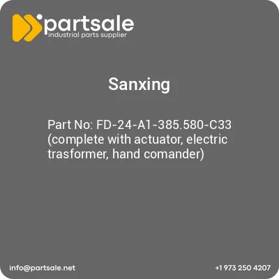 fd-24-a1-385580-c33-complete-with-actuator-electric-trasformer-hand-comander