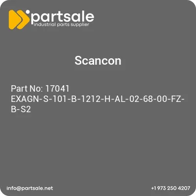 17041-exagn-s-101-b-1212-h-al-02-68-00-fz-b-s2