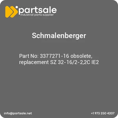 3377271-16-obsolete-replacement-sz-32-162-22c-ie2