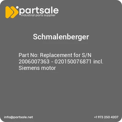 replacement-for-sn-2006007363-020150076871-incl-siemens-motor