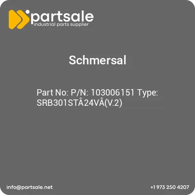 pn-103006151-type-srb301sta24vav2