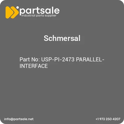 usp-pi-2473-parallel-interface