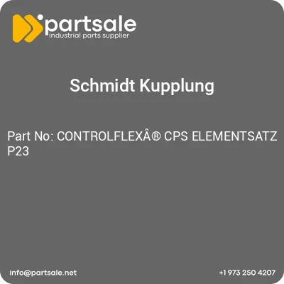 controlflexa-cps-elementsatz-p23