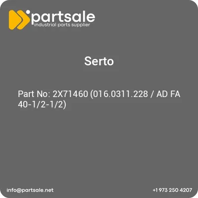 2x71460-0160311228-ad-fa-40-12-12