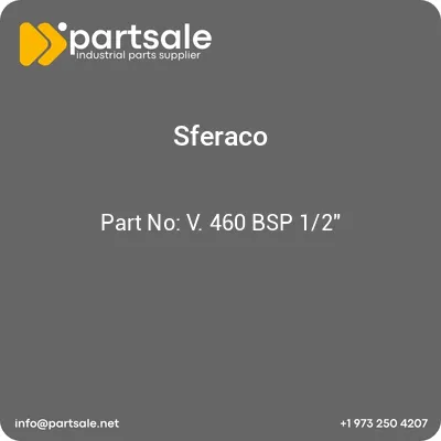 v-460-bsp-12