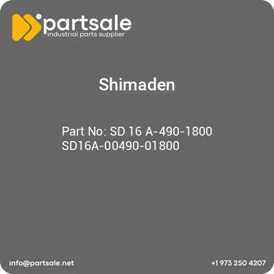 sd-16-a-490-1800-sd16a-00490-01800