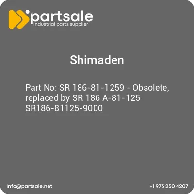 sr-186-81-1259-obsolete-replaced-by-sr-186-a-81-125-sr186-81125-9000