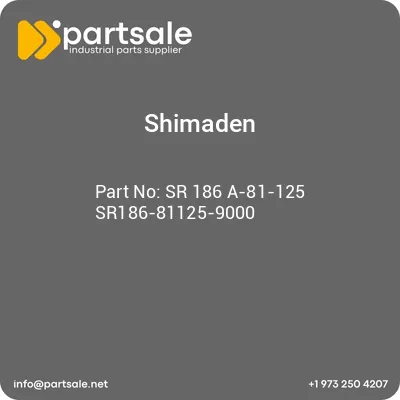 sr-186-a-81-125-sr186-81125-9000