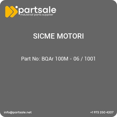 bqar-100m-06-1001