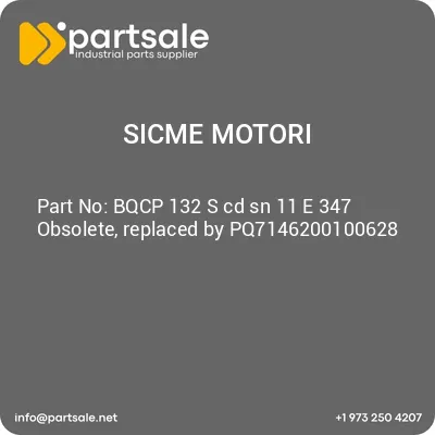 bqcp-132-s-cd-sn-11-e-347-obsolete-replaced-by-pq7146200100628