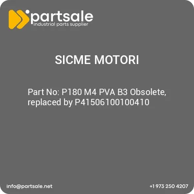 p180-m4-pva-b3-obsolete-replaced-by-p41506100100410