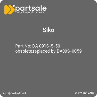 da-0916-5-50-obsoletereplaced-by-da09s-0059
