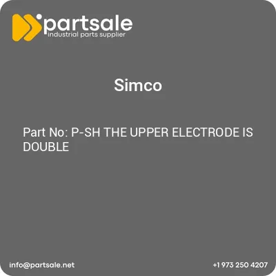 p-sh-the-upper-electrode-is-double