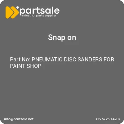 pneumatic-disc-sanders-for-paint-shop