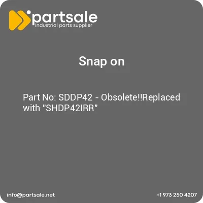 sddp42-obsoletereplaced-with-shdp42irr