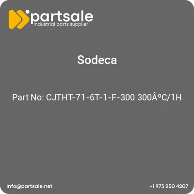 cjtht-71-6t-1-f-300-300aoc1h