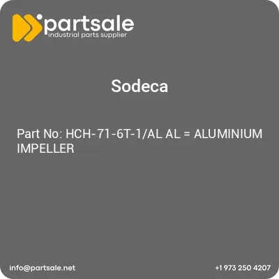 hch-71-6t-1al-al-aluminium-impeller