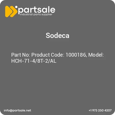 product-code-1000186-model-hch-71-48t-2al
