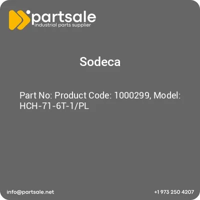 product-code-1000299-model-hch-71-6t-1pl
