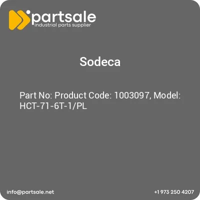 product-code-1003097-model-hct-71-6t-1pl