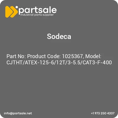 product-code-1025367-model-cjthtatex-125-612t3-55cat3-f-400