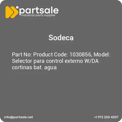 product-code-1030856-model-selector-para-control-externo-wda-cortinas-bat-agua