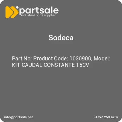 product-code-1030900-model-kit-caudal-constante-15cv