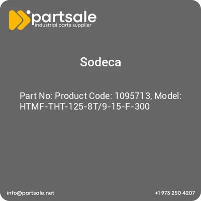 product-code-1095713-model-htmf-tht-125-8t9-15-f-300